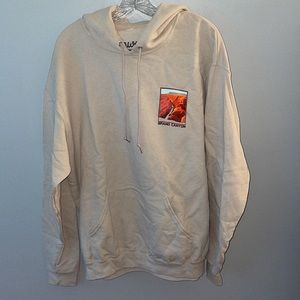 beige Grand Canyon sweatshirt